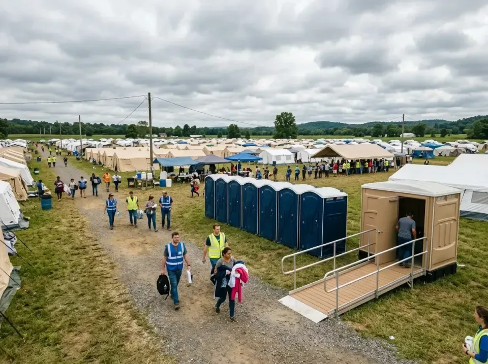 disaster-relief-camp-restrooms-010 — frequently asked questions, Dumpster & Portable Bathrooms Rental in Bethel Acres, OK